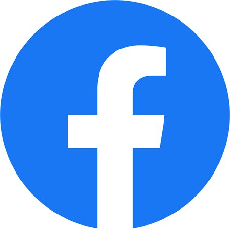 Facebook New Logo Blue Colour