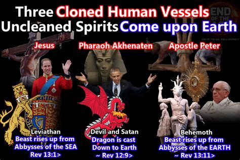 end of the age bible prophecy 4 the evil trinity satan antichrist and false prophet