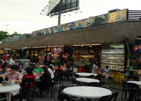 Penang Hidden Gems #5 – East Coast BBQ, Sungai Pinang Food Court