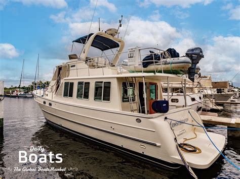 2009 North Pacific 43 Pilothouse For Sale View Price Photos And Buy