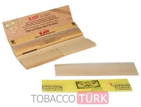 Raw Zıvanalı Tütün Sarma Kağıdı Orjinal Ürün Fiyat ve Modelleri