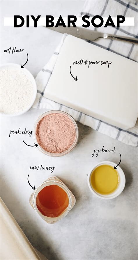 How To Make Bar Soap Ng