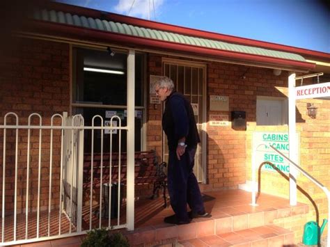 Criador da turma da mônica e presidente da mauricio de sousa produções. Narrandera Caravan Park - Narrandera