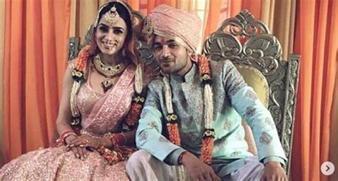 Congratulations ‘meri Aashiqui Couple Smriti Khanna And Gautam Gupta Gets Married