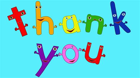 Find this pin and more on chichi by siphiwe sipuka. The Thank You Song - YouTube