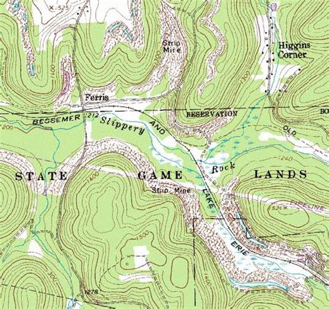 Baldwin County Alabama Usgs Topo Maps