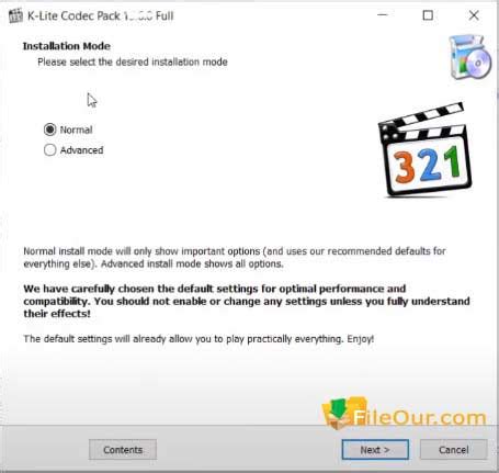 It also includes various related extra tools in the form of tweaks and options to further boost the viewing and. K-Lite Codec Pack Offline Installer 2021 Free Download