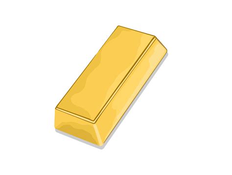 Shiny Gold Bars Png 16659479 Png