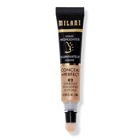 Stardust Conceal & Perfect Face Lift Collection Liquid Highlighter