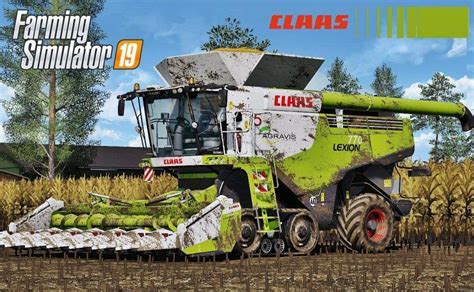 Claas Lexion 780 Fs19 Mod Mod For Farming Simulator 19 Ls Portal