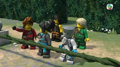 Lego Ninjago Masters Of Spinjitzu Season 12 Episode 2 Dyer Island