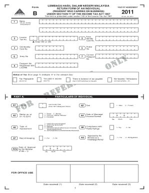 Download malaysian income tax act 1967 for free. 18 Printable sponsorship letter for visa Forms and ...