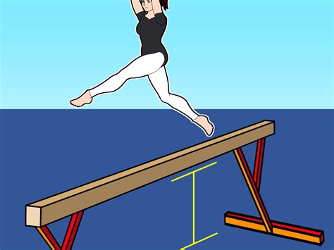 How To Perform A Cat Leap In Gymnastics 10 Steps With Pictures
