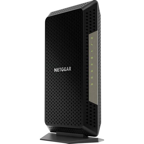 Docsis, also known as data over cable service interface specification, is a modern and efficient technology that transfers data via coaxial cables. Netgear CM1200 DOCSIS 3.1 Multi-Gig Cable Modem CM1200-100NAS