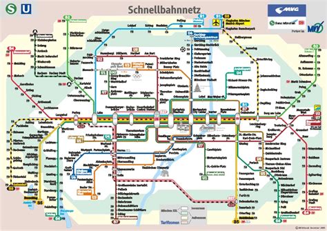Mit aufnahmen des alten münchen.gezeigt werden die baugruben der ersten bahnhöfe der u6 nord. Was definiert sich als eine Zone in München? (Ticket, Bus ...