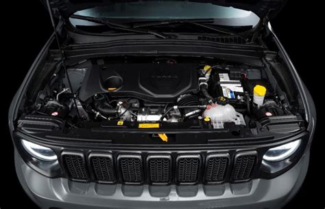 Novo Jeep Renegade 2022 Traz Motor Turbo Flex Karvi Blog