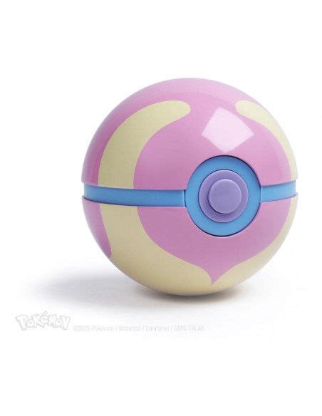 Diecast Replica Heal Ball Pokémon Wand Company