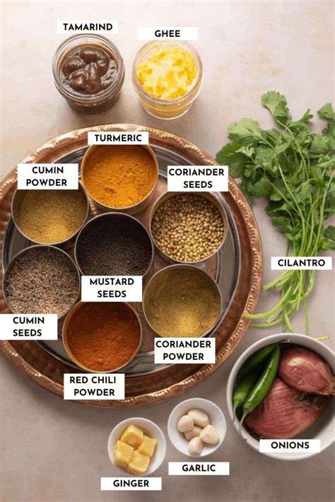 Indian Cooking 101 Essential Indian Ingredients And Spices Indian Spices List Indian Cooking