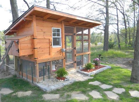 19 Outstanding Chicken Coop Designs Ideas To Inspire You Tsp Home
