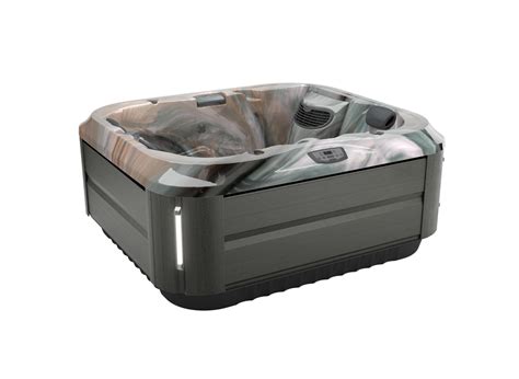 J 315™ Comfort Hot Tub With Lounger For Small Spaces Jacuzzi®