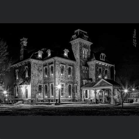 The Jackson Mansion In Berwick Pa