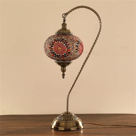 Jarri Lights Turkish Mosaic Lamps Moroccan Lamps Tiffany Table Lamps