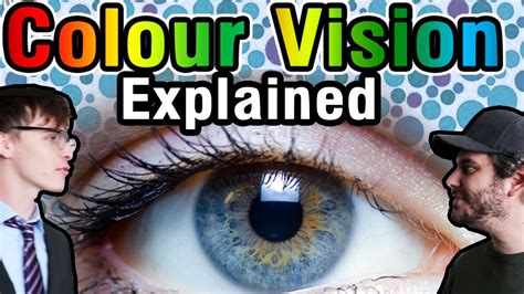 Colour Blindness Explained Re H3h3 Enchroma Glasses Explained