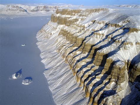 Dünya büyük bir tehlike ile karşı karşıyadır. Northwest Greenland Canyons