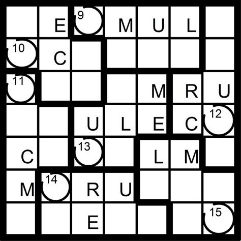 Magic Word Square New Word Sudoku Punnish Sudoku Puzzles For Sunday