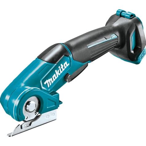 Makita 12v Max Cxt Lithium Ion Cordless Multi Cutter Tool Only Pc01z