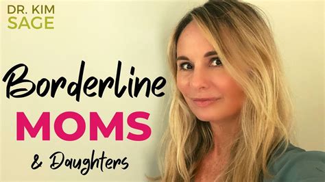 borderline moms what it feels like for daughters when moms have severe bpd traits youtube