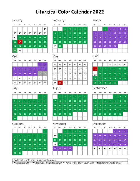 liturgical calendar coloring page ten free printable calendar 2021 2022 porn sex picture