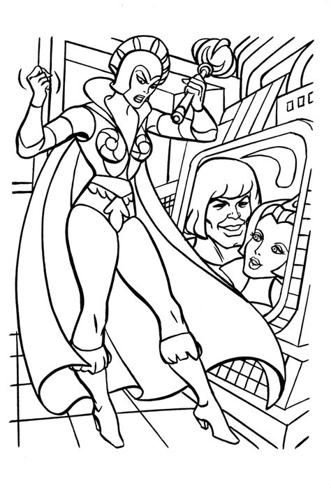 Below is a list of our he man coloring pages. He man coloring pages to download and print for free