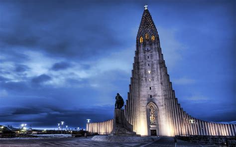 La Energía De Reikiavik Capital De Islandia