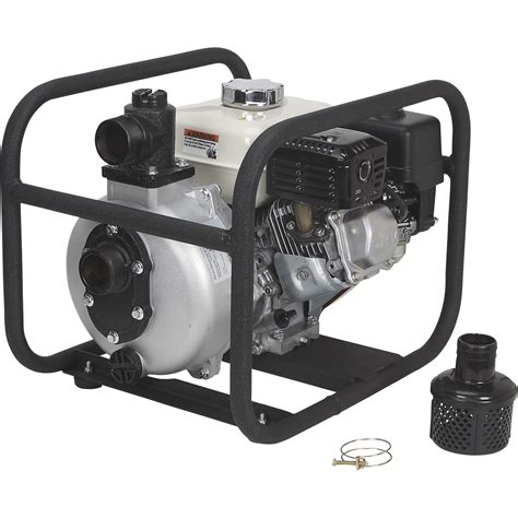 Northstar High Pressure Water Pump — 8120 Gph 94 Psi 2in Ports