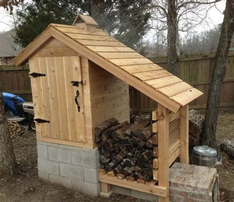 23 Awesome Diy Smokehouse Plans You Can Build In The Backyard Bio Prepper