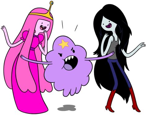 Cartoon Characters Adventure Time Png