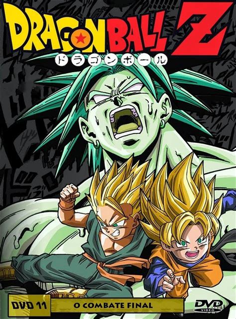 Maybe you would like to learn more about one of these? Dragon Ball Z: Filme 11 - O Combate Final - Bio-Broly Dublado - Animes Online