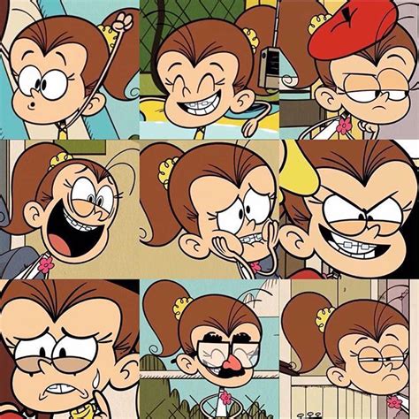 596 Best Images About The Loud House On Pinterest