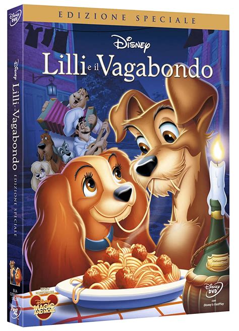 Lilli E Il Vagabondo Special Edition Priceborg