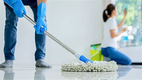 What Do Cleaning Services Offer