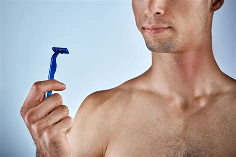 How To Shave Your Chest Hair A Manscaping Guide