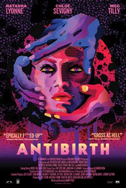 Antibirth Horror Aliens Zombies Vampires Creature Features And