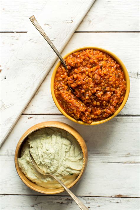 Lentil Eggplant Lasagna Minimalist Baker Recipes