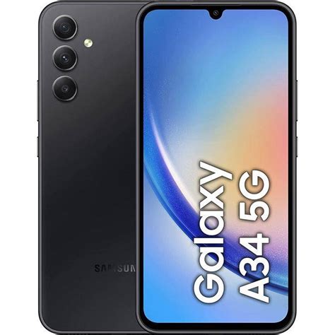 Samsung Galaxy A34 5g 6gb 128gb Dual Sim 6gb A34