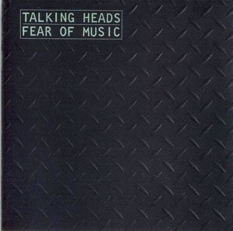 Talking Heads Fear Of Music Lp Sire 1979 Talking Heads Album