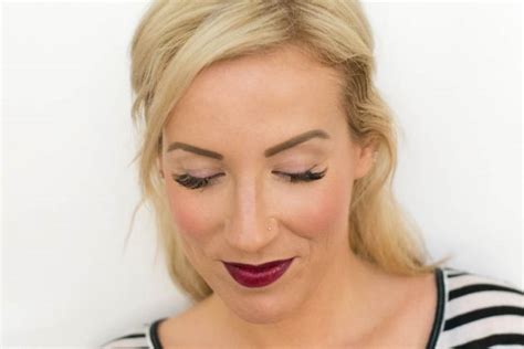 How To Pick The Right Blush Perfect Blush And Lipstick Pairs