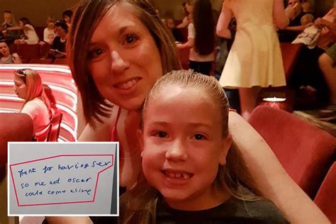 Mum Shares Eight Year Old Daughters Hilarious Note Thanking Her For