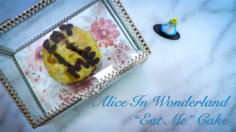 Alice In Wonderland Eat Me Cake Youtube