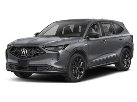 New 2023 Acura Mdx A Spec 4d Sport Utility In Awm230138 West Herr